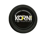 KORNI Performance Hupenknopf für Sportlenkrad - Luisi, Momo, Raid, uvm.
